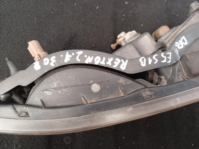 bontott SSANGYONG REXTON Jobb Ködfényszóró