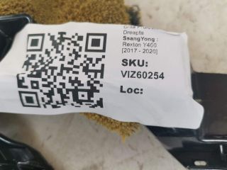 bontott SSANGYONG REXTON Jobb Ködlámpa Rács