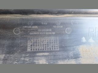 bontott SSANGYONG REXTON Jobb Küszöb