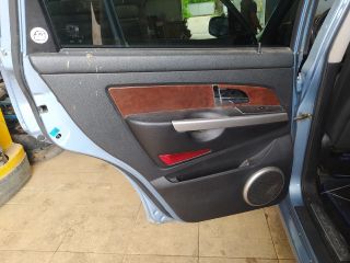 bontott SSANGYONG REXTON Jobb Napellenző