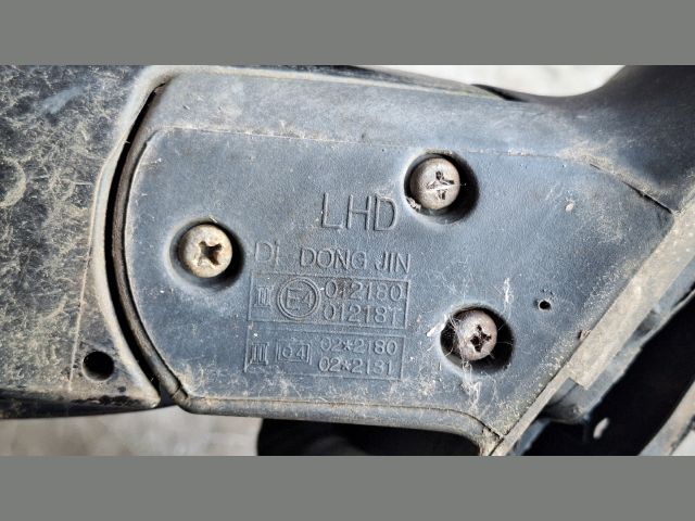 bontott SSANGYONG REXTON Jobb Visszapillantó Tükör (Elektromos)