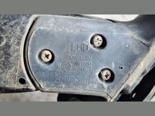 bontott SSANGYONG REXTON Jobb Visszapillantó Tükör (Elektromos)