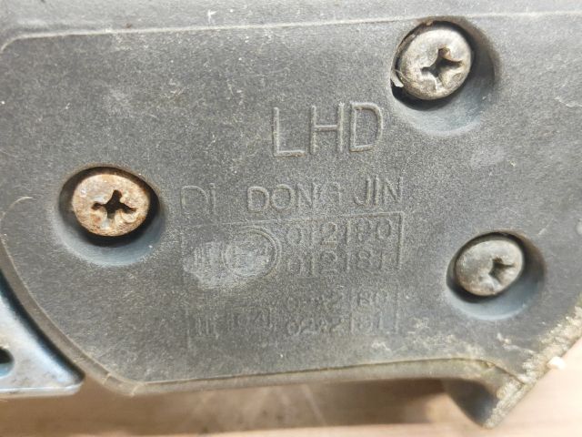 bontott SSANGYONG REXTON Jobb Visszapillantó Tükör (Elektromos)