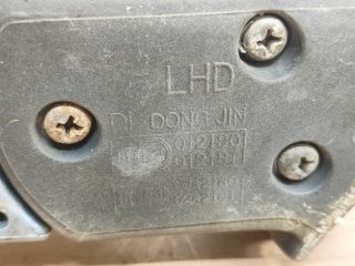 bontott SSANGYONG REXTON Jobb Visszapillantó Tükör (Elektromos)