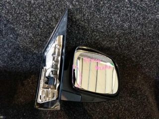 bontott SSANGYONG REXTON Jobb Visszapillantó Tükör (Mechanikus)