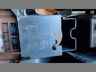 bontott SSANGYONG REXTON Kardánbox