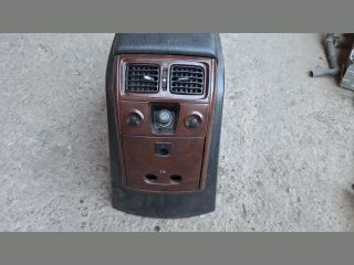 bontott SSANGYONG REXTON Kardánbox