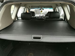 bontott SSANGYONG REXTON Kardánbox