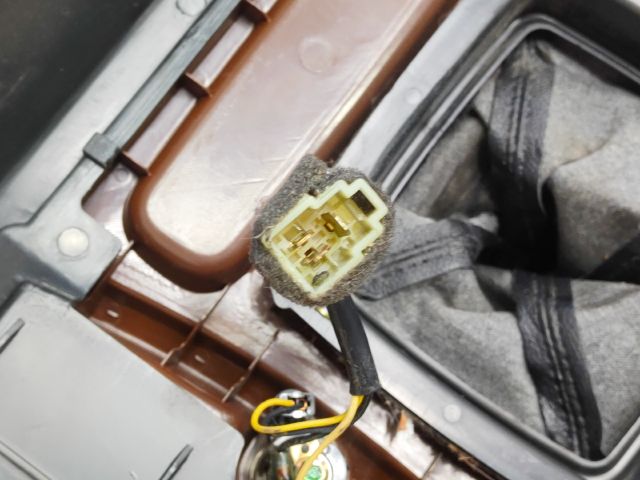 bontott SSANGYONG REXTON Kardánbox