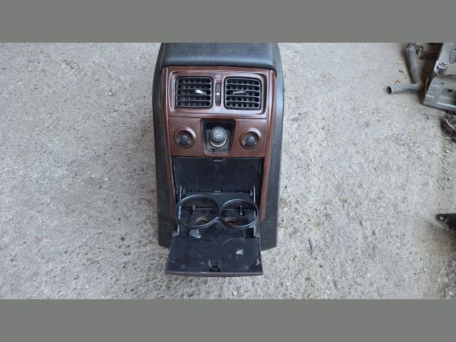 bontott SSANGYONG REXTON Kardánbox