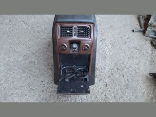 bontott SSANGYONG REXTON Kardánbox