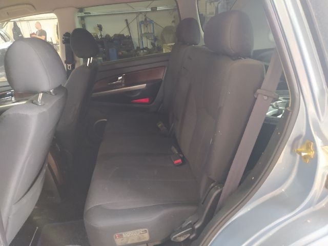 bontott SSANGYONG REXTON Kardánbox