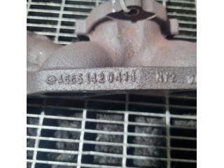 bontott SSANGYONG REXTON Kipufogó Közösítő