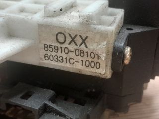 bontott SSANGYONG REXTON Komplett Kormánykapcsoló (Bajuszkapcsoló)