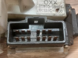 bontott SSANGYONG REXTON Komplett Kormánykapcsoló (Bajuszkapcsoló)