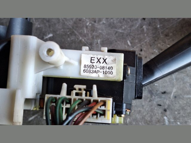 bontott SSANGYONG REXTON Komplett Kormánykapcsoló (Bajuszkapcsoló)