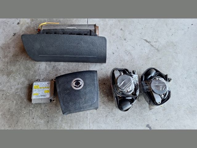 bontott SSANGYONG REXTON Komplett Légzsák Szett