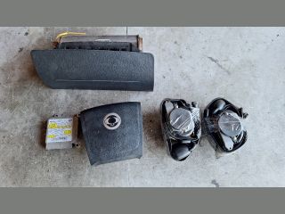 bontott SSANGYONG REXTON Komplett Légzsák Szett