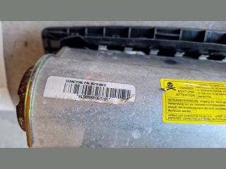 bontott SSANGYONG REXTON Komplett Légzsák Szett