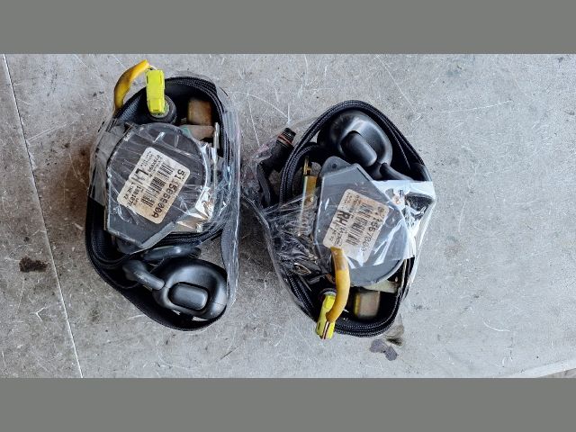 bontott SSANGYONG REXTON Komplett Légzsák Szett