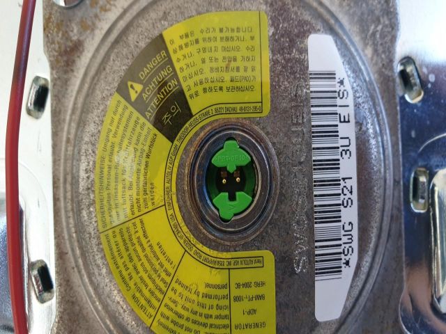 bontott SSANGYONG REXTON Kormánylégzsák