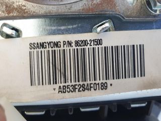 bontott SSANGYONG REXTON Kormánylégzsák