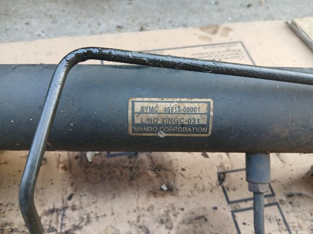 bontott SSANGYONG REXTON Kormánymű Szervós