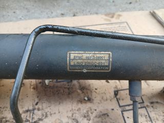 bontott SSANGYONG REXTON Kormánymű Szervós