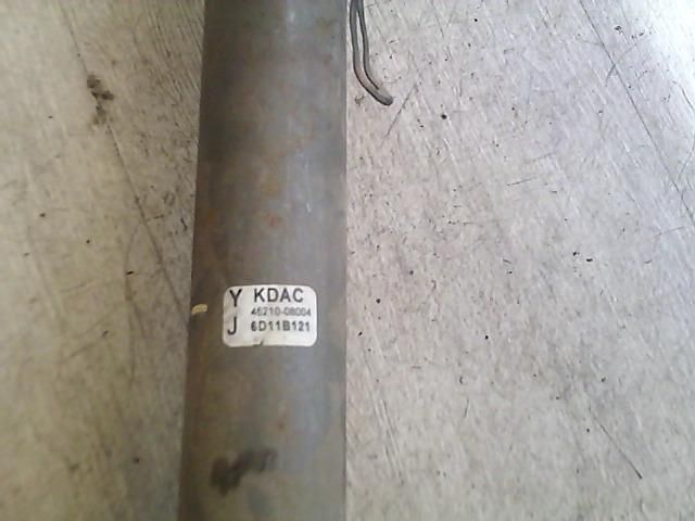 bontott SSANGYONG REXTON Kormányoszlop