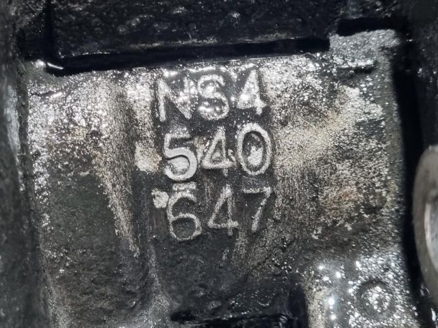 bontott SSANGYONG REXTON Kormányszervó Motor (Elektromos)