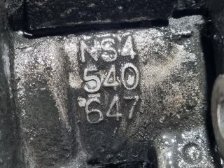 bontott SSANGYONG REXTON Kormányszervó Motor (Elektromos)