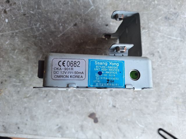 bontott SSANGYONG REXTON Központizár Elektronika