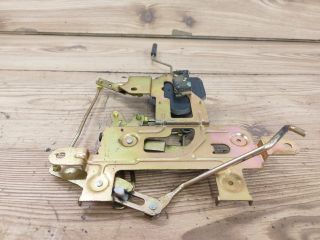 bontott SSANGYONG REXTON Központizár Motor Csomagtérajtó