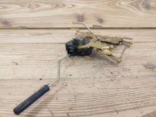 bontott SSANGYONG REXTON Központizár Motor Csomagtérajtó