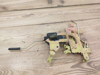 bontott SSANGYONG REXTON Központizár Motor Csomagtérajtó