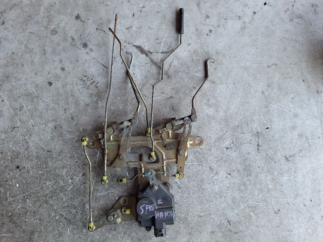 bontott SSANGYONG REXTON Központizár Motor Csomagtérajtó