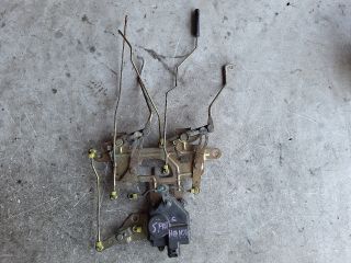 bontott SSANGYONG REXTON Központizár Motor Csomagtérajtó