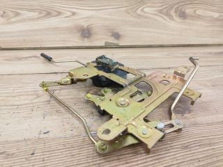 bontott SSANGYONG REXTON Központizár Motor Csomagtérajtó