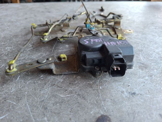 bontott SSANGYONG REXTON Központizár Motor Csomagtérajtó