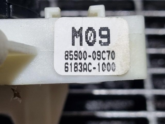 bontott SSANGYONG REXTON Légzsák Átvezető Szalagkábel