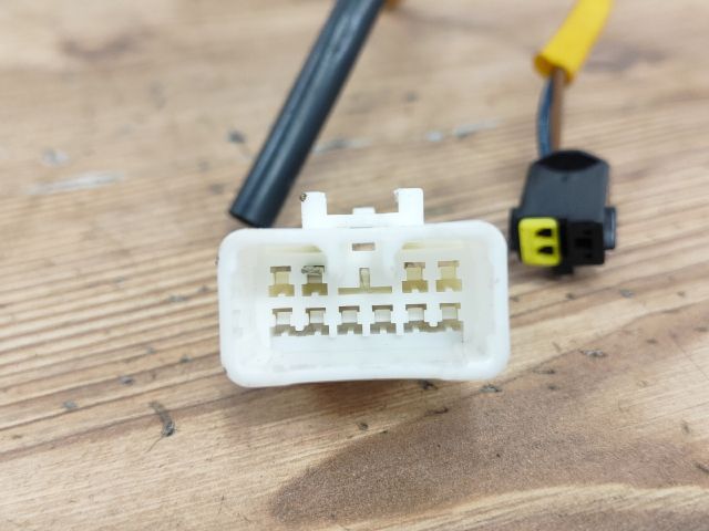 bontott SSANGYONG REXTON Légzsák Átvezető Szalagkábel