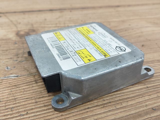 bontott SSANGYONG REXTON Légzsák Elektronika