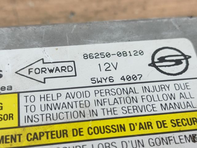 bontott SSANGYONG REXTON Légzsák Elektronika