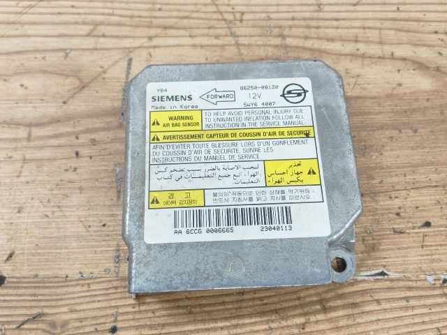 bontott SSANGYONG REXTON Légzsák Elektronika