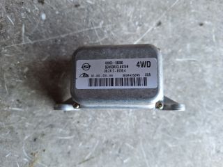 bontott SSANGYONG REXTON Menetstabilizátor