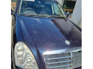 bontott SSANGYONG REXTON Motorháztető