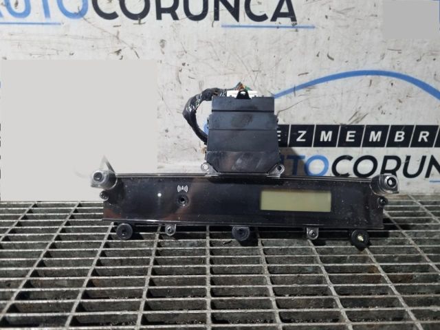 bontott SSANGYONG REXTON Multifunkciós Kijelző