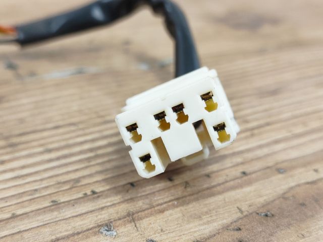 bontott SSANGYONG REXTON Óra (Időmérő)