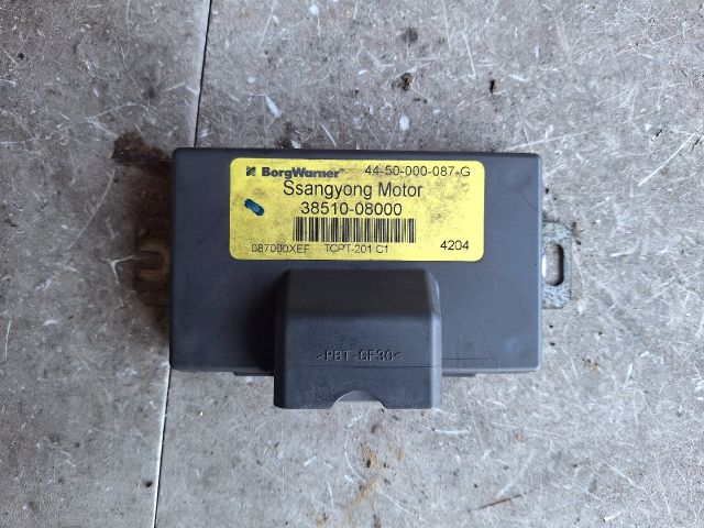 bontott SSANGYONG REXTON Osztómű Állító Motor