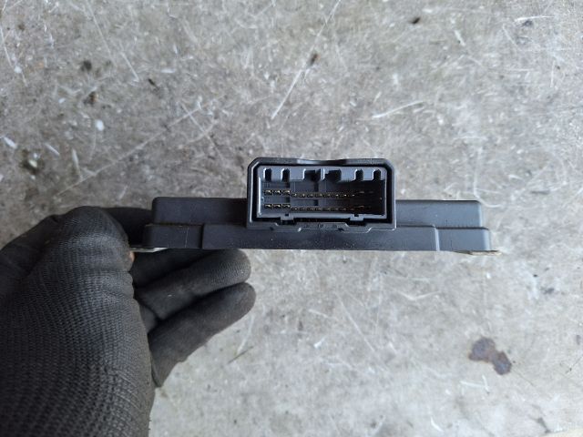 bontott SSANGYONG REXTON Osztómű Állító Motor